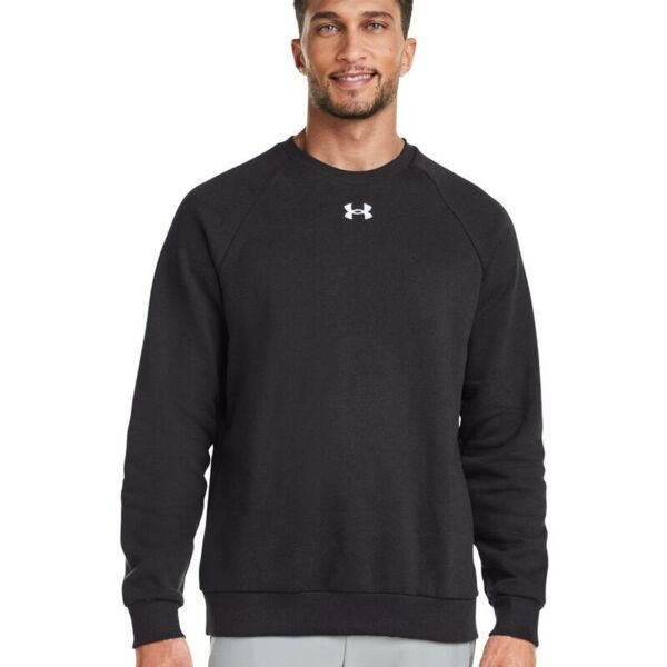 Men's Rival Fleece Crewneck Sweatshirt Thumbnail