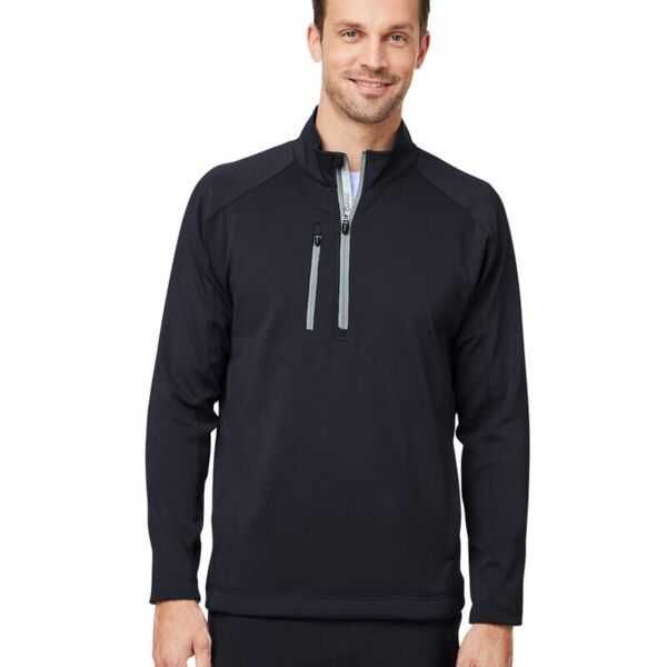 Men's Quarter-Zip Pullover Thumbnail