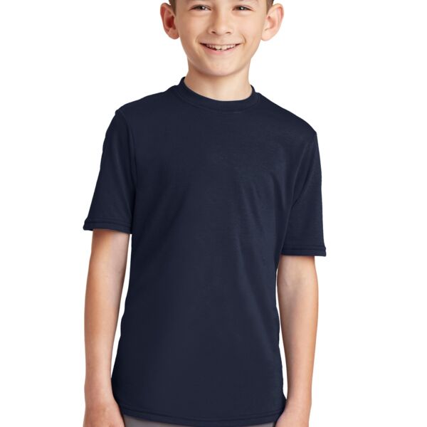 Youth Performance Blend Tee Thumbnail