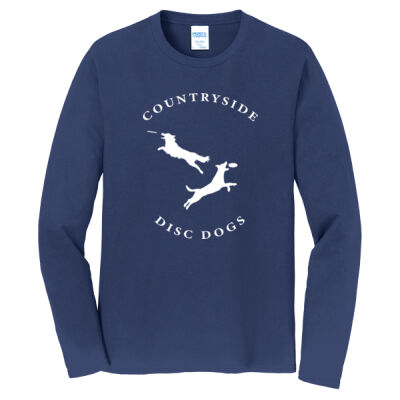 Countryside Long Sleeve Fan Favorite Tee Thumbnail
