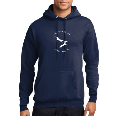 Countryside Core Fleece Pullover Hooded Sweatshirt  Thumbnail