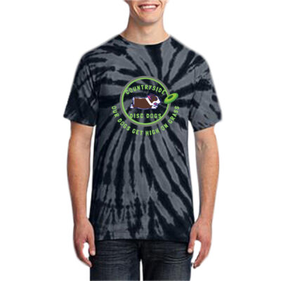 Countryside Tie-Dye Tee Thumbnail