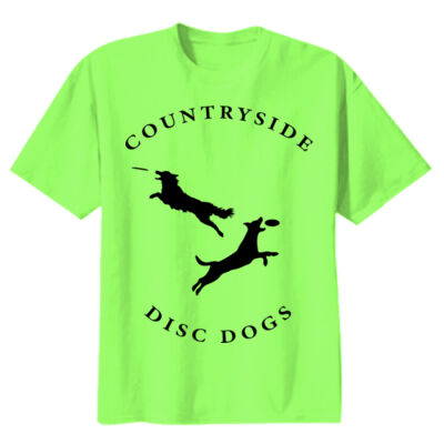 Countryside Youth T-Shirt (dark logo) Thumbnail