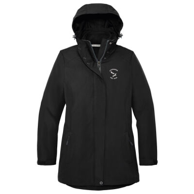 Countryside Women's All Weather 3-in-1 Jacket  Thumbnail